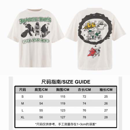 2026年4月13日春夏入荷新作Saint Mxxxxxx短...