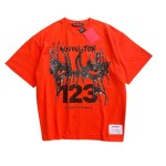 2026年4月13日春夏入荷新作rrr123 rivingtonroirebis 短袖Tシャツ人気商品/BG工場