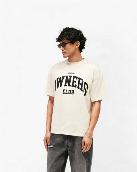 2026年4月13日春夏入荷新作REPRESENT短袖Tシャ...