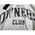 2026年4月13日春夏入荷新作REPRESENT短袖Tシャツ人気商品/BG工場