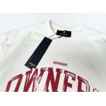 2026年4月13日春夏入荷新作REPRESENT短袖Tシャツ人気商品/BG工場