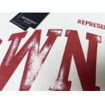 2026年4月13日春夏入荷新作REPRESENT短袖Tシャツ人気商品/BG工場