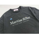 2026年4月13日春夏入荷新作martine rose短袖Tシャツ人気商品/BG工場