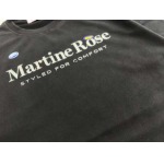 2026年4月13日春夏入荷新作martine rose短袖Tシャツ人気商品/BG工場