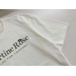 2026年4月13日春夏入荷新作martine rose短袖Tシャツ人気商品/BG工場