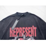 2026年4月13日春夏入荷新作REPRESENT短袖Tシャツ人気商品/BG工場