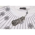 2026年4月13日春夏入荷新作Chrome Hearts短袖Tシャツ人気商品/BG工場