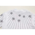 2026年4月13日春夏入荷新作Chrome Hearts短袖Tシャツ人気商品/BG工場