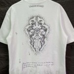 2026年4月13日春夏入荷新作Chrome Hearts短袖Tシャツ人気商品/BG工場