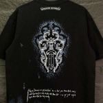 2026年4月13日春夏入荷新作Chrome Hearts短袖Tシャツ人気商品/BG工場