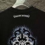 2026年4月13日春夏入荷新作Chrome Hearts短袖Tシャツ人気商品/BG工場