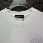 2026年4月13日春夏入荷新作Chrome Hearts短袖Tシャツ人気商品/BG工場