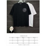 2026年4月13日春夏入荷新作Chrome Hearts短袖Tシャツ人気商品/BG工場