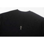 2026年4月13日春夏入荷新作Chrome Hearts短袖Tシャツ人気商品/BG工場