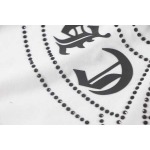 2026年4月13日春夏入荷新作Chrome Hearts短袖Tシャツ人気商品/BG工場