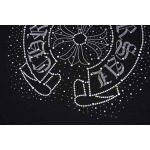 2026年4月13日春夏入荷新作Chrome Hearts短袖Tシャツ人気商品/BG工場