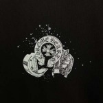 2026年4月13日春夏入荷新作Chrome Hearts短袖Tシャツ人気商品/BG工場