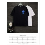 2026年4月13日春夏入荷新作Chrome Hearts短袖Tシャツ人気商品/BG工場