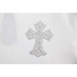 2026年4月13日春夏入荷新作Chrome Hearts短袖Tシャツ人気商品/BG工場