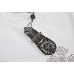 2026年4月13日春夏入荷新作Chrome Hearts短袖Tシャツ人気商品/BG工場