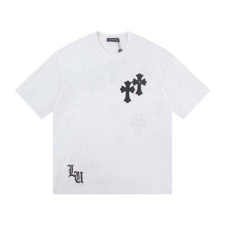 2026年4月13日春夏入荷新作Chrome Hearts短...