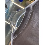 2026年4月23日春夏新作Prada半袖 tシャツ高品質/誕生日プレゼント/FF工場