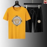 2025年4月2日入荷新作VERSACE夏メンズ 上下セットM-5XL/zhan工場