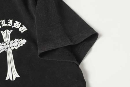 2025年7月11日入荷新作Chrome hearts半袖 tシャツ 高级品/入手困難/誕生日プレゼント/FG工場S-XL