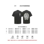 2025年7月11日入荷新作Chrome hearts半袖 tシャツ 高级品/入手困難/誕生日プレゼント/FG工場S-XL