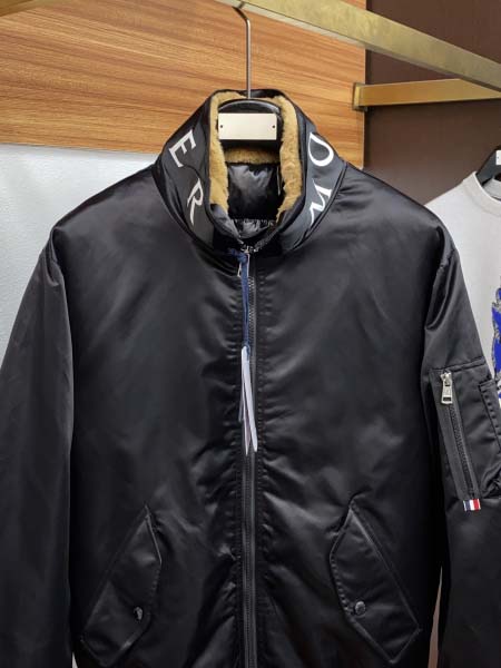 2025年11月14日秋冬新作Monclerダウンジャケット高品質人気商品/QIU工場