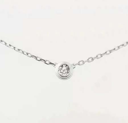 2026年2月3日入荷新品カルティエネックレスギフト/誕生日/記念品/アクセサリーxin工場