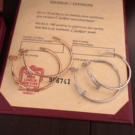 2026年2月3日入荷新品カルティエピアスギフト/誕生日/記念品/アクセサリーxin工場