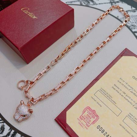 2026年2月3日入荷新品カルティエネックレスギフト/誕生日/記念品/アクセサリーxin工場