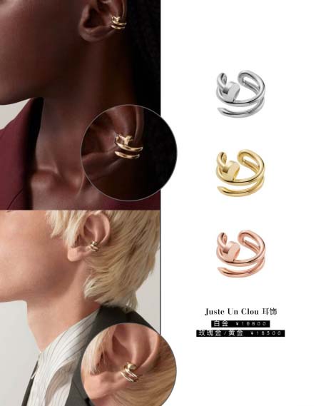 2026年2月3日入荷新品カルティエピアスギフト/誕生日/記念品/アクセサリーxin工場