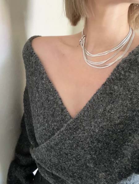 2026年2月4日入荷新品Chanelネックレスギフト/誕生日/記念品/アクセサリーxin工場