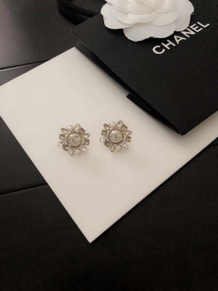 2026年2月4日入荷新品Chanelピアスギフト/誕生日/記念品/アクセサリーxin工場