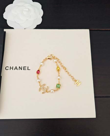 2026年2月4日入荷新品Chanelブレスレットギフト/誕生日/記念品/アクセサリーxin工場