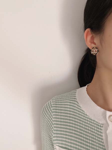 2026年2月4日入荷新品Chanelピアスギフト/誕生日/記念品/アクセサリーxin工場