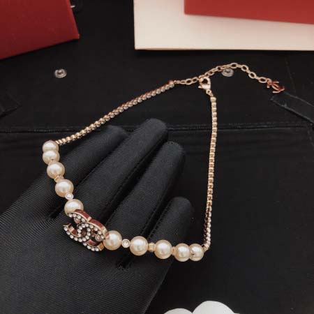 2026年2月4日入荷新品Chanelネックレスギフト/誕生日/記念品/アクセサリーxin工場
