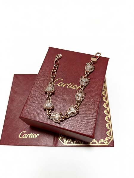 2026年2月4日入荷新品Cartierブレスレットギフト/誕生日/記念品/アクセサリーxin工場