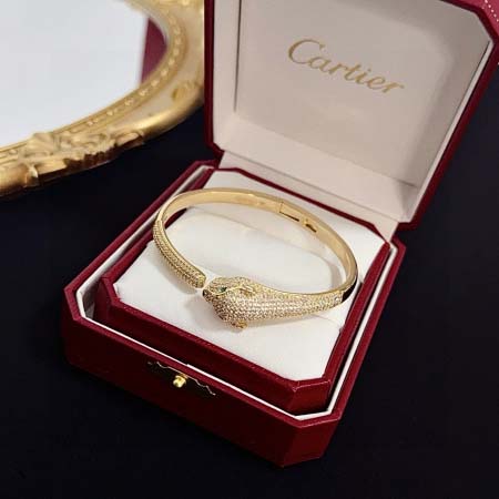 2026年2月4日入荷新品Cartier腕輪/ブレスレットギフト/誕生日/記念品/アクセサリーxin工場