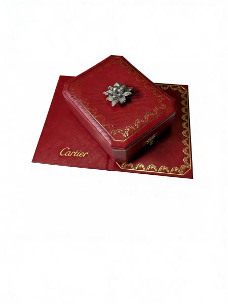 2026年2月4日入荷新品Cartierブローチギフト/誕生日/記念品/アクセサリーxin工場