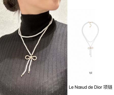 2026年2月5日入荷新品Diorネックレスギフト/誕生日/記念品/アクセサリーxin工場