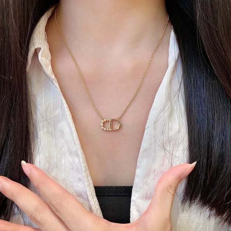 2026年2月5日入荷新品Diorネックレスギフト/誕生日/記念品/アクセサリーxin工場