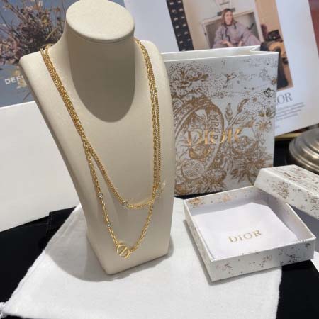 2026年2月5日入荷新品Diorネックレスギフト/誕生日/記念品/アクセサリーxin工場