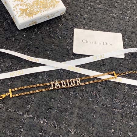 2026年2月5日入荷新品Diorブレスレットギフト/誕生日/記念品/アクセサリーxin工場