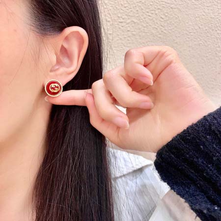 2026年2月5日入荷新品Gucciピアスギフト/誕生日/記念品/アクセサリーxin工場