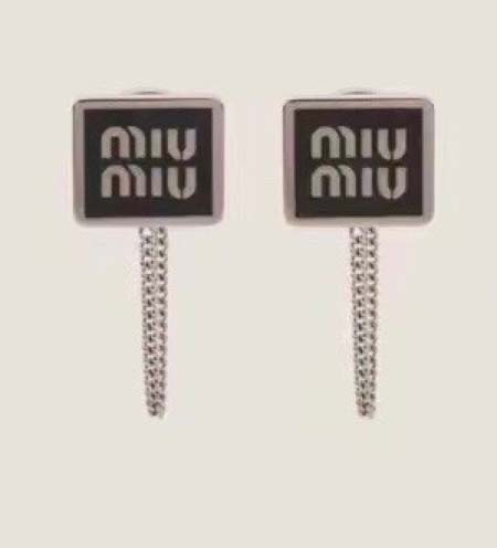 2026年2月5日入荷新品miumiuピアスギフト/誕生日/記念品/アクセサリーxin工場