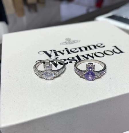 2026年2月5日入荷新品Vivienne指輪ギフト/誕生日/記念品/アクセサリーxin工場