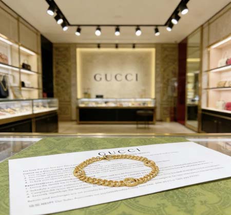 2026年2月5日入荷新品Gucciブレスレットギフト/誕生日/記念品/アクセサリーxin工場